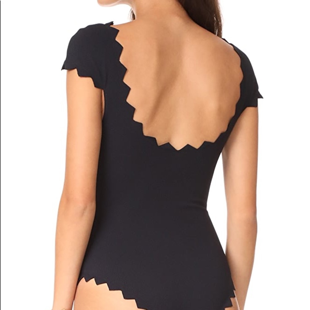Marysia Mexico Mallot One Piece Bathingsuit